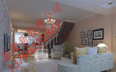 深圳裝修,田園風(fēng)格裝修設(shè)計(jì)效果圖