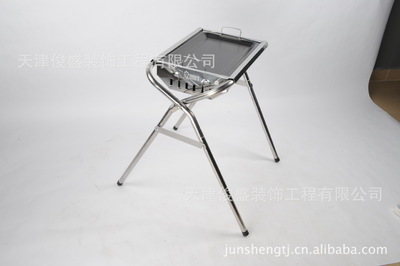 【生產批發燒烤爐 外貿燒烤爐 野營戶外燒烤爐YF-8806(圖)】價格,廠家,圖片,燒烤爐,天津俊盛裝飾工程-